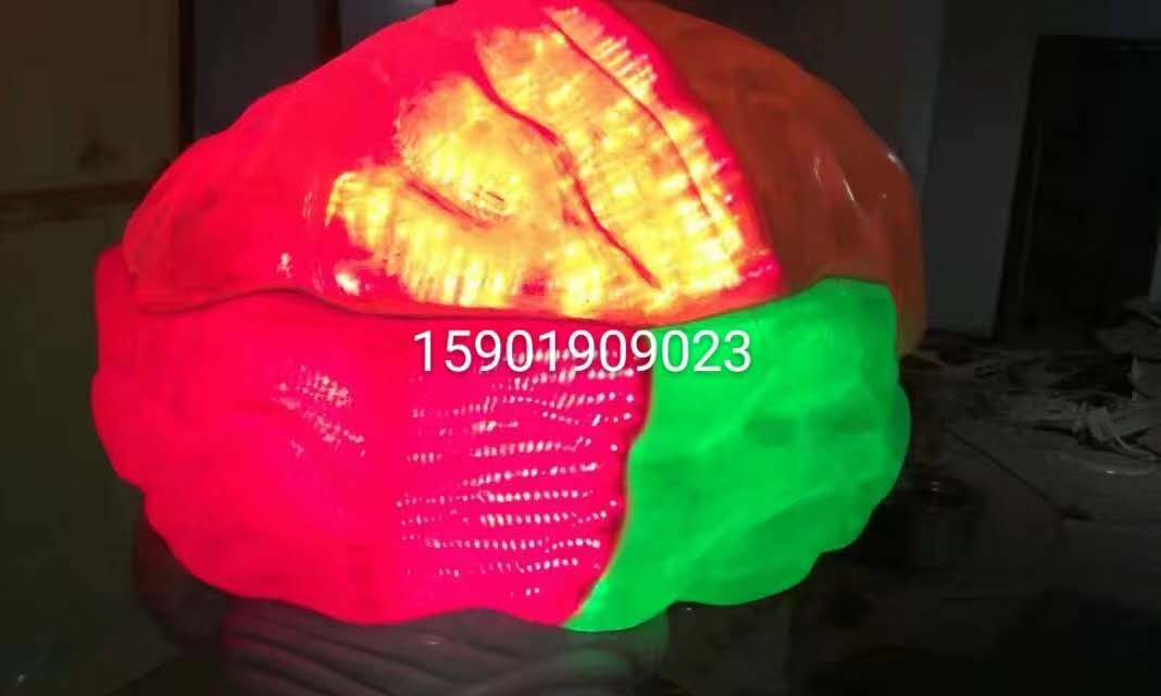 遵化县大型仿真模型道具